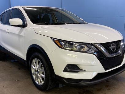 Used 2021 Nissan Rogue Sport S