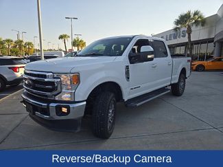 Used 2020 Ford F350 Lariat w/ Lariat Ultimate Package AWD/4WD video 3