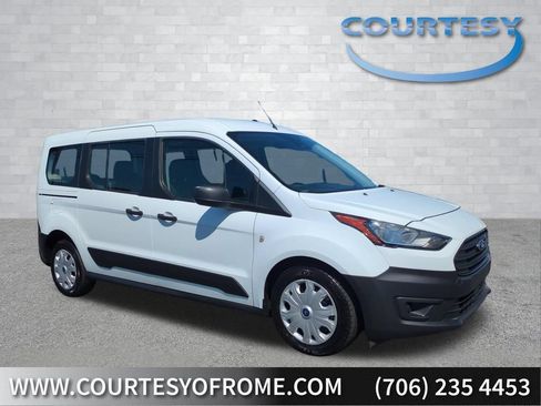 Certified 2022 Ford Transit Connect XL FWD image 1