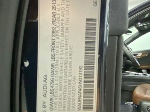 Used 2017 Audi A4 2.0T Premium Plus image 56