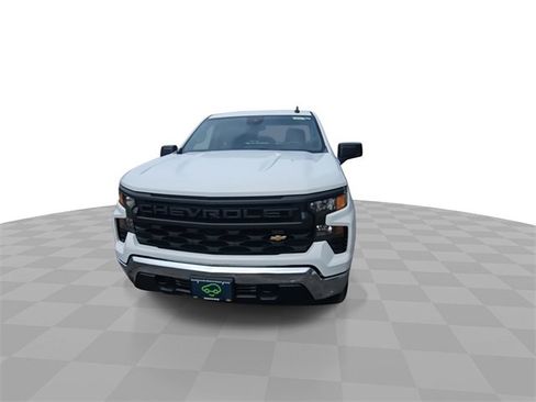 Used 2022 Chevrolet Silverado 1500 W/T w/ WT Value Package image 3