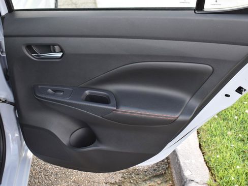 Used 2023 Nissan Versa SR w/ Trunk Package FWD image 49