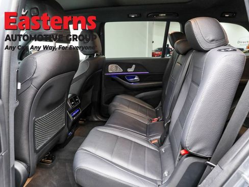 Used 2024 Mercedes-Benz GLS 450 4MATIC w/ AMG Line Exterior image 24