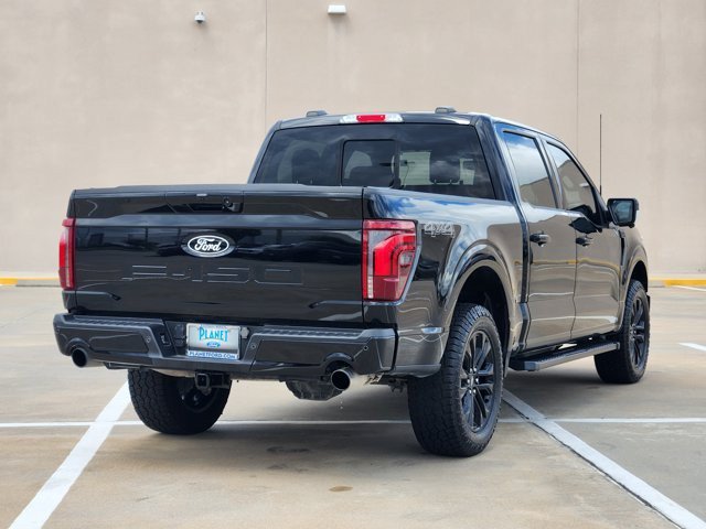 Used 2024 Ford F150 Lariat AWD/4WD image 5