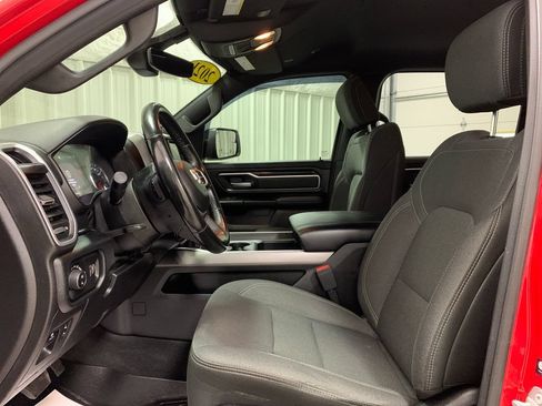 Used 2021 RAM 1500 Big Horn AWD/4WD image 4