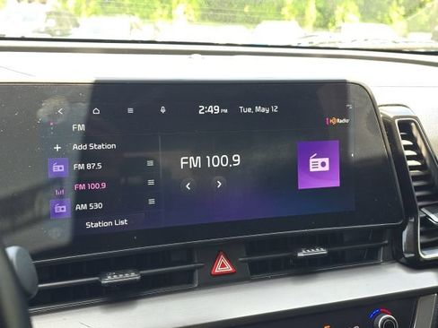 Used 2023 Kia Sportage EX FWD image 27