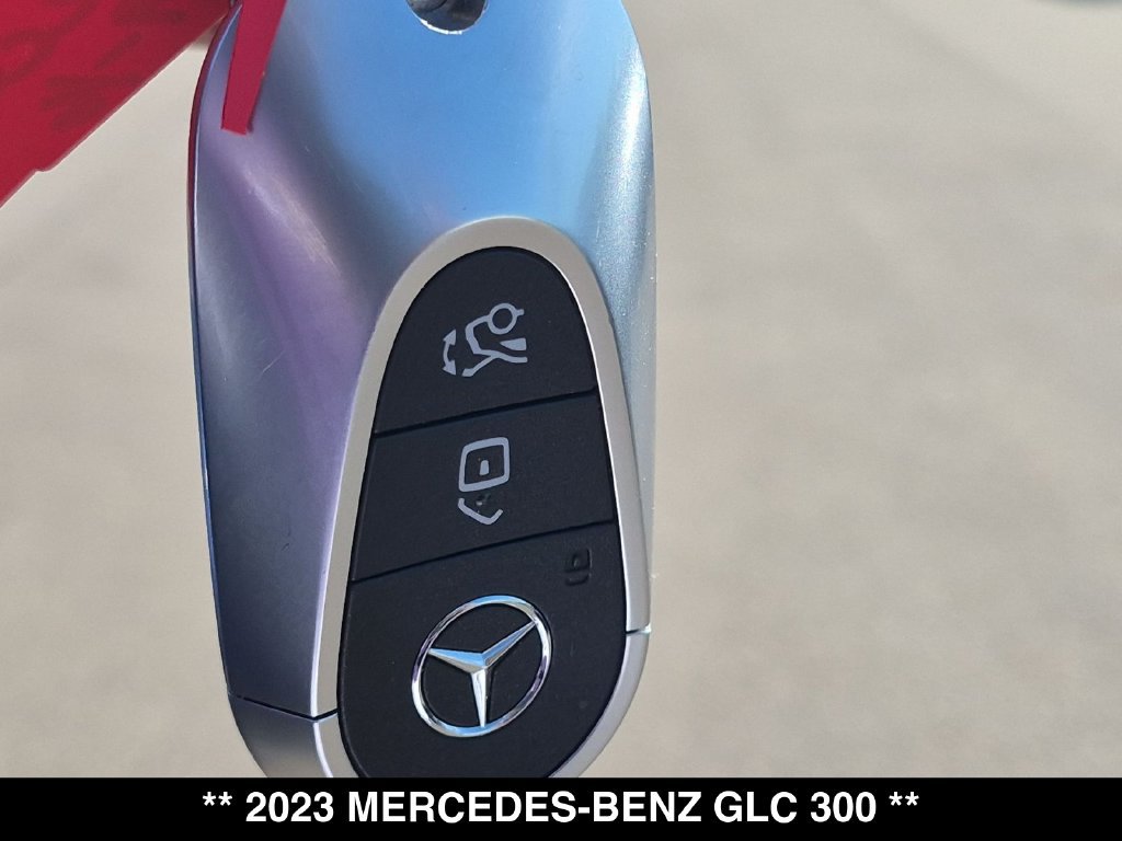 Certified 2023 Mercedes-Benz GLC 300 4MATIC image 29