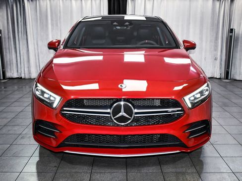 Used 2021 Mercedes-Benz A 35 AMG 4MATIC image 2