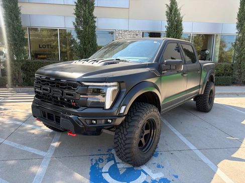 Used 2024 Ford F150 Raptor w/ Equipment Group 803A Raptor R AWD/4WD image 1