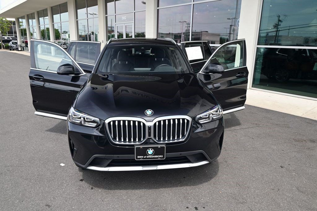 Used 2024 BMW X3 xDrive30i w/ Convenience Package AWD/4WD image 28