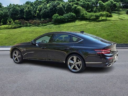 Used 2025 Genesis G80 3.5T Sport Prestige image 6