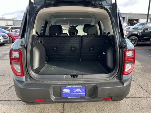 Certified 2021 Ford Bronco Sport Big Bend image 11