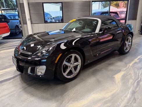 Used 2008 Saturn Sky Red Line RWD image 5