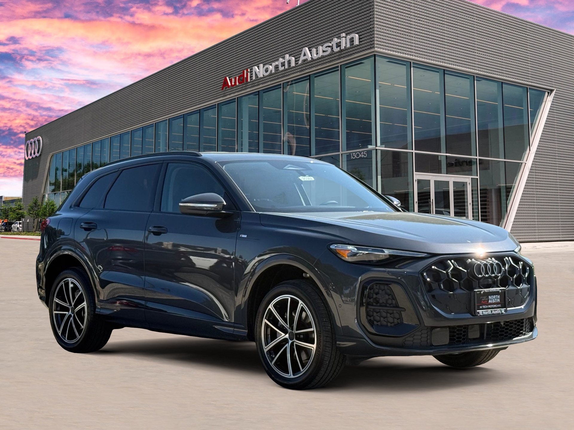 New 2026 Audi Q5 Premium Plus AWD/4WD image 3