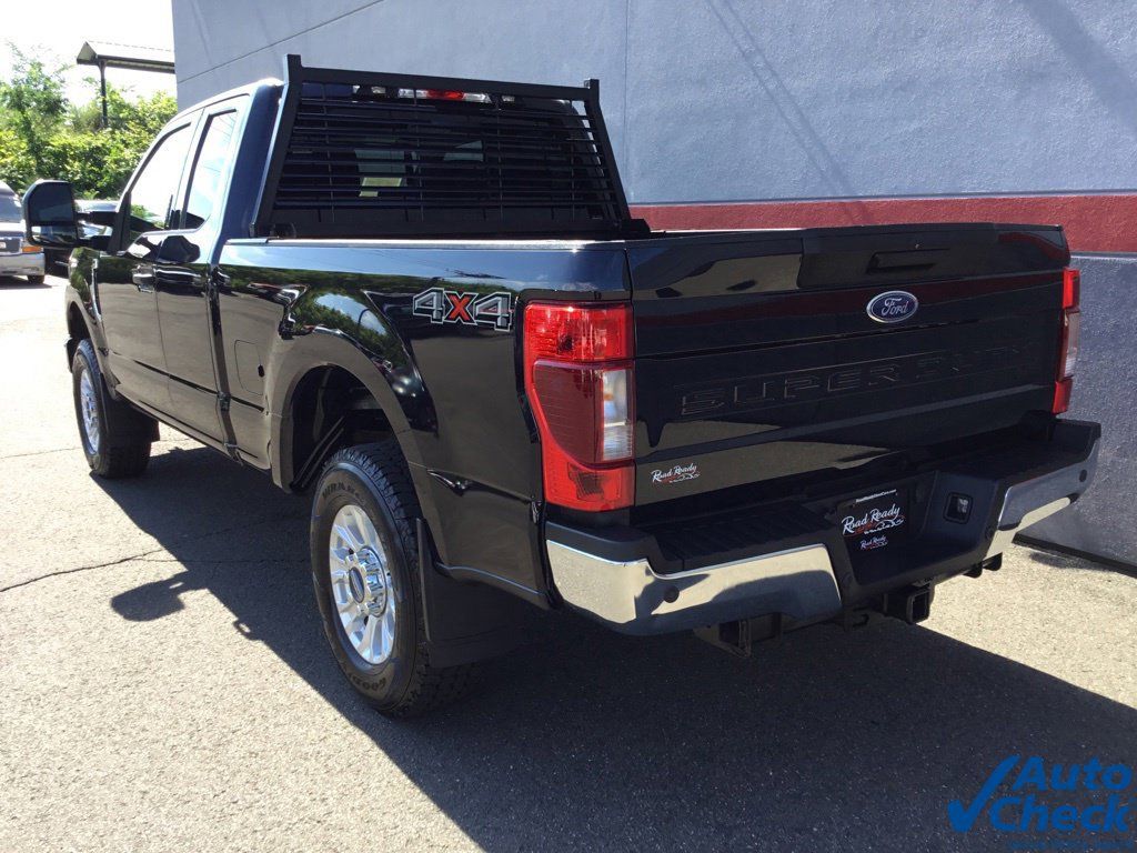 Used 2020 Ford F250 XLT w/ XLT Value Package AWD/4WD image 7