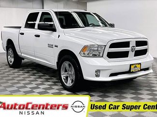 Used 2018 RAM 1500 Express w/ Express Value Package video 1