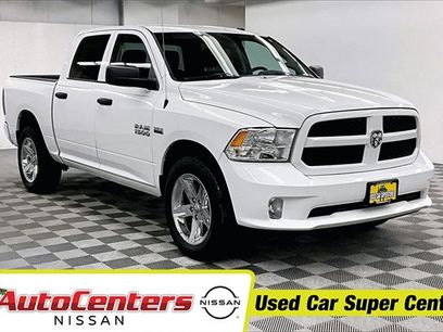 Used 2018 RAM 1500 Express w/ Express Value Package