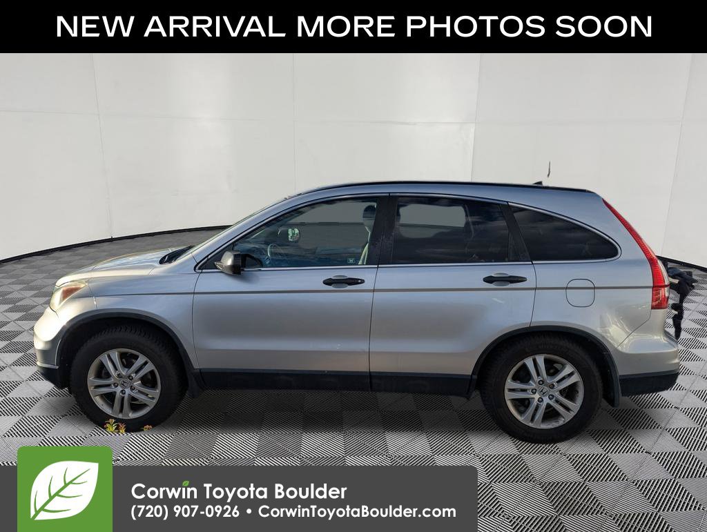 Used 2011 Honda CR-V EX image 4