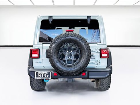 Used 2024 Jeep Wrangler Unlimited AWD/4WD image 5