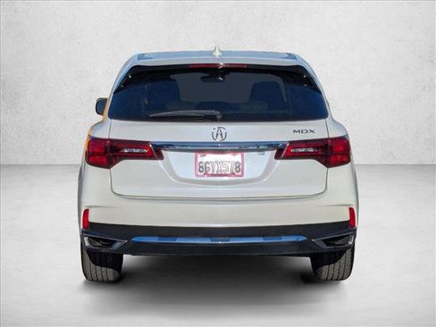 Certified 2019 Acura MDX FWD image 7