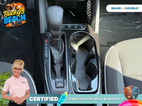 Used 2024 Chevrolet TrailBlazer LT w/ Driver Confidence Package FWD image 20