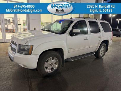 Used 2012 Chevrolet Tahoe LT w/ Suspension Package, Off-Road