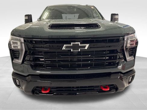 New 2026 Chevrolet Silverado 3500 LT w/ Trail Boss Package AWD/4WD image 54