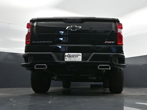 New 2026 Chevrolet Silverado 1500 RST w/ RST All Star Premium Package image 46