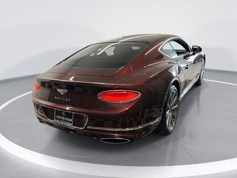 Used 2020 Bentley Continental GT AWD/4WD image 4