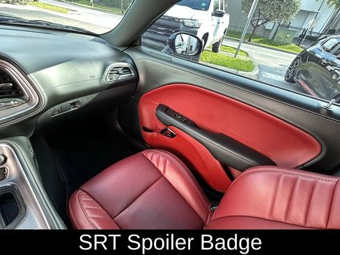 Used 2022 Dodge Challenger SRT Hellcat image 11
