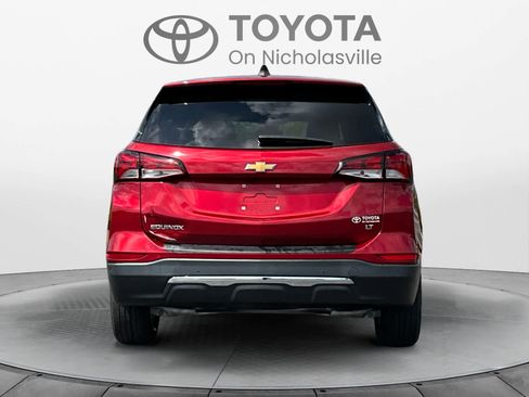 Used 2022 Chevrolet Equinox LT FWD image 4