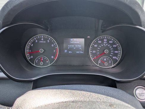 Used 2019 Kia Optima S w/ S Panoramic Sunroof Package FWD image 31