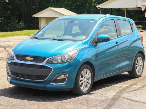 Used 2020 Chevrolet Spark LT FWD image 3