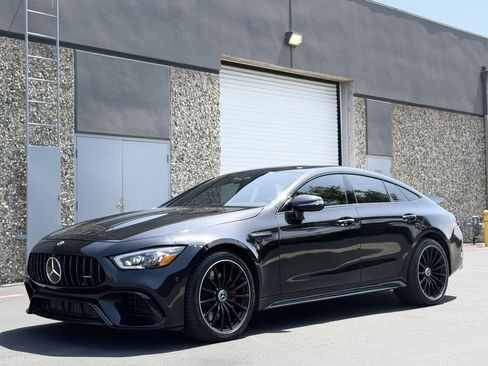 Used 2020 Mercedes-Benz AMG GT 63 image 3
