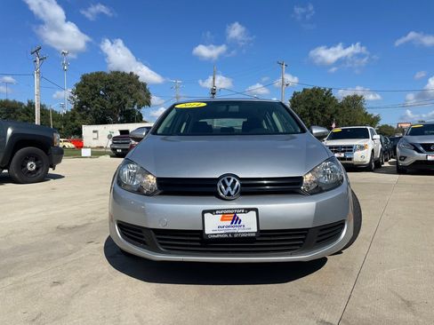 Used 2014 Volkswagen Golf 4-Door image 8