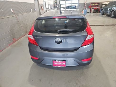 Used 2013 Hyundai Accent GS FWD image 4