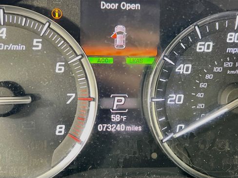 Used 2017 Acura MDX Sport Hybrid w/ Advance Pkg AWD/4WD image 12