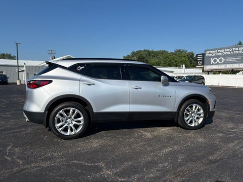 Used 2020 Chevrolet Blazer LT FWD image 15