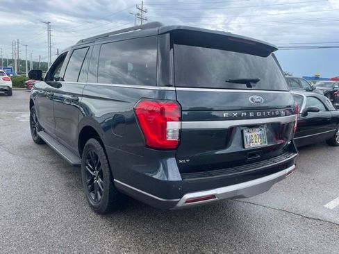 Used 2024 Ford Expedition Max XLT AWD/4WD image 6