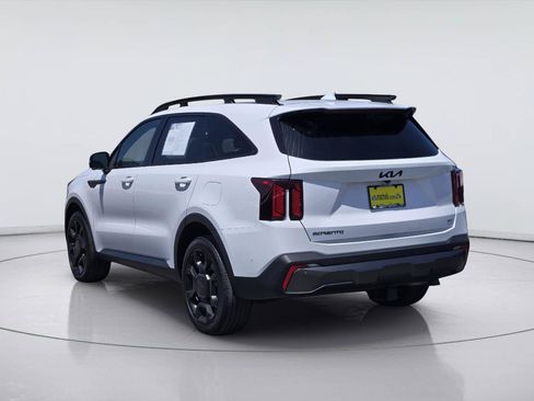 Used 2025 Kia Sorento SX Prestige AWD/4WD image 6