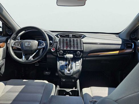 Certified 2021 Honda CR-V EX image 11