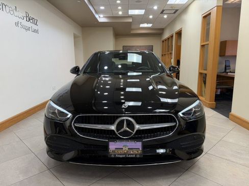 Certified 2025 Mercedes-Benz C 300 Sedan image 2