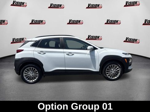 Used 2020 Hyundai Kona SEL AWD/4WD image 4