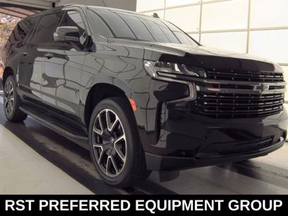 Used 2021 Chevrolet Suburban RST w/ Luxury Package