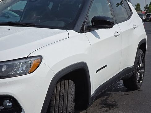 New 2026 Jeep Compass Limited w/ Sun, Sound & Navigation Group AWD/4WD image 58