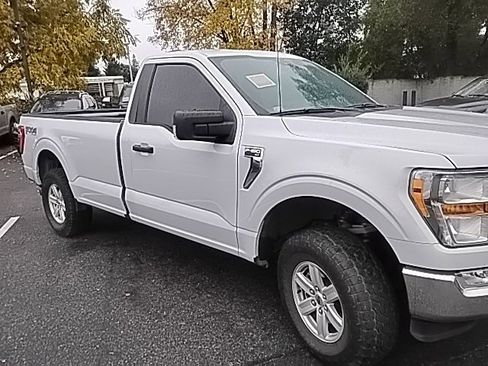 Used 2021 Ford F150 XLT w/ Equipment Group 301A Mid image 5