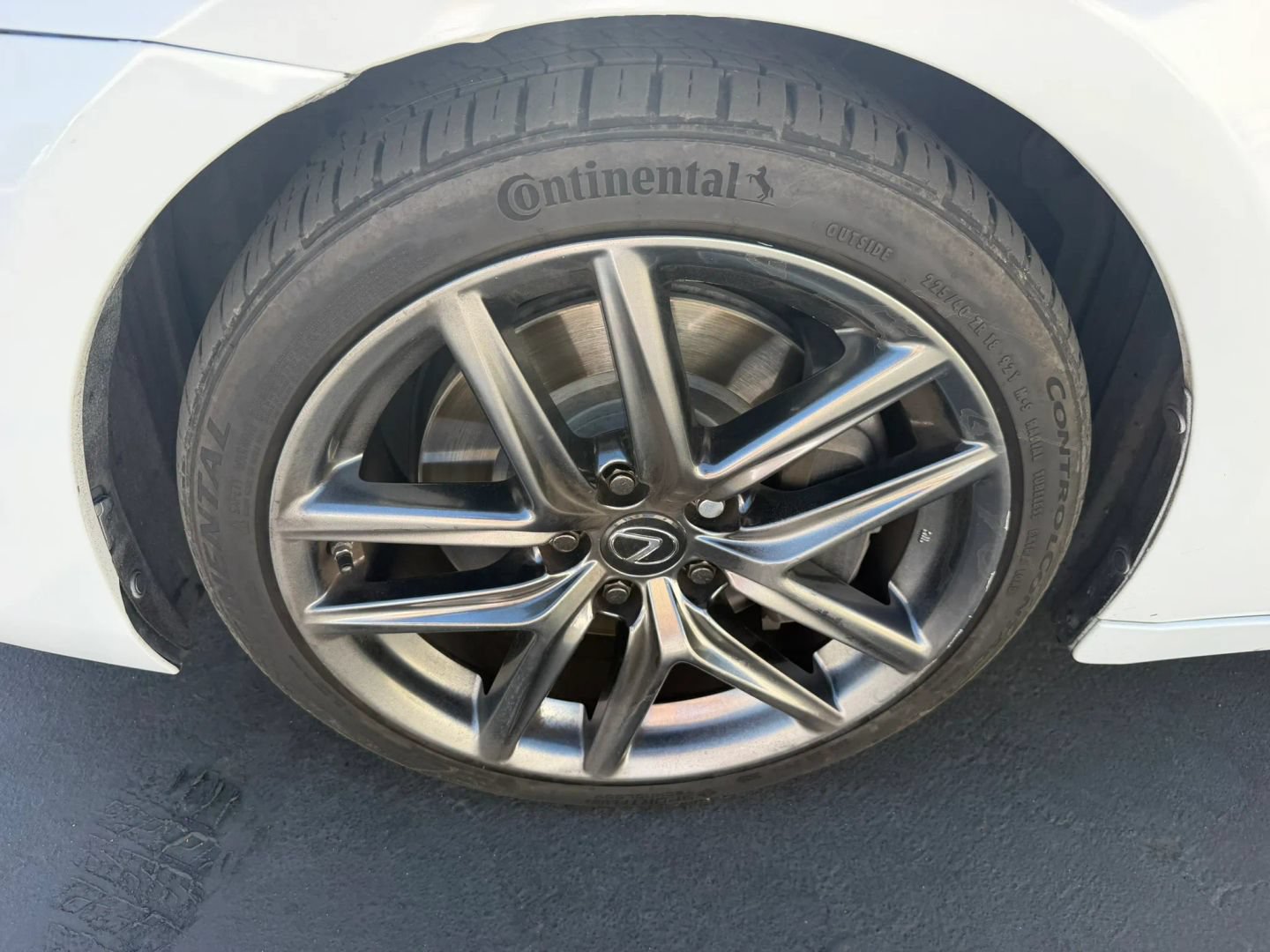 Used 2019 Lexus IS 300 F Sport w/ F Sport Package RWD image 35