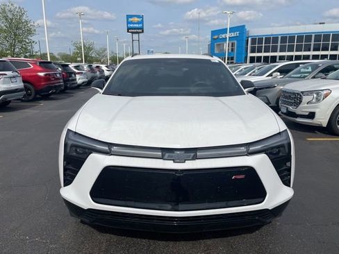 Used 2024 Chevrolet Blazer EV RS AWD/4WD image 6