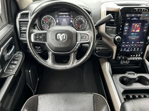 Used 2024 RAM 2500 Laramie image 14