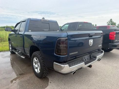 Used 2021 RAM 1500 Big Horn AWD/4WD image 8